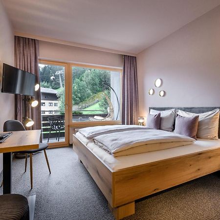 B&B Berglift Direkt An Der Talstation 巴特霍夫加施泰因 外观 照片