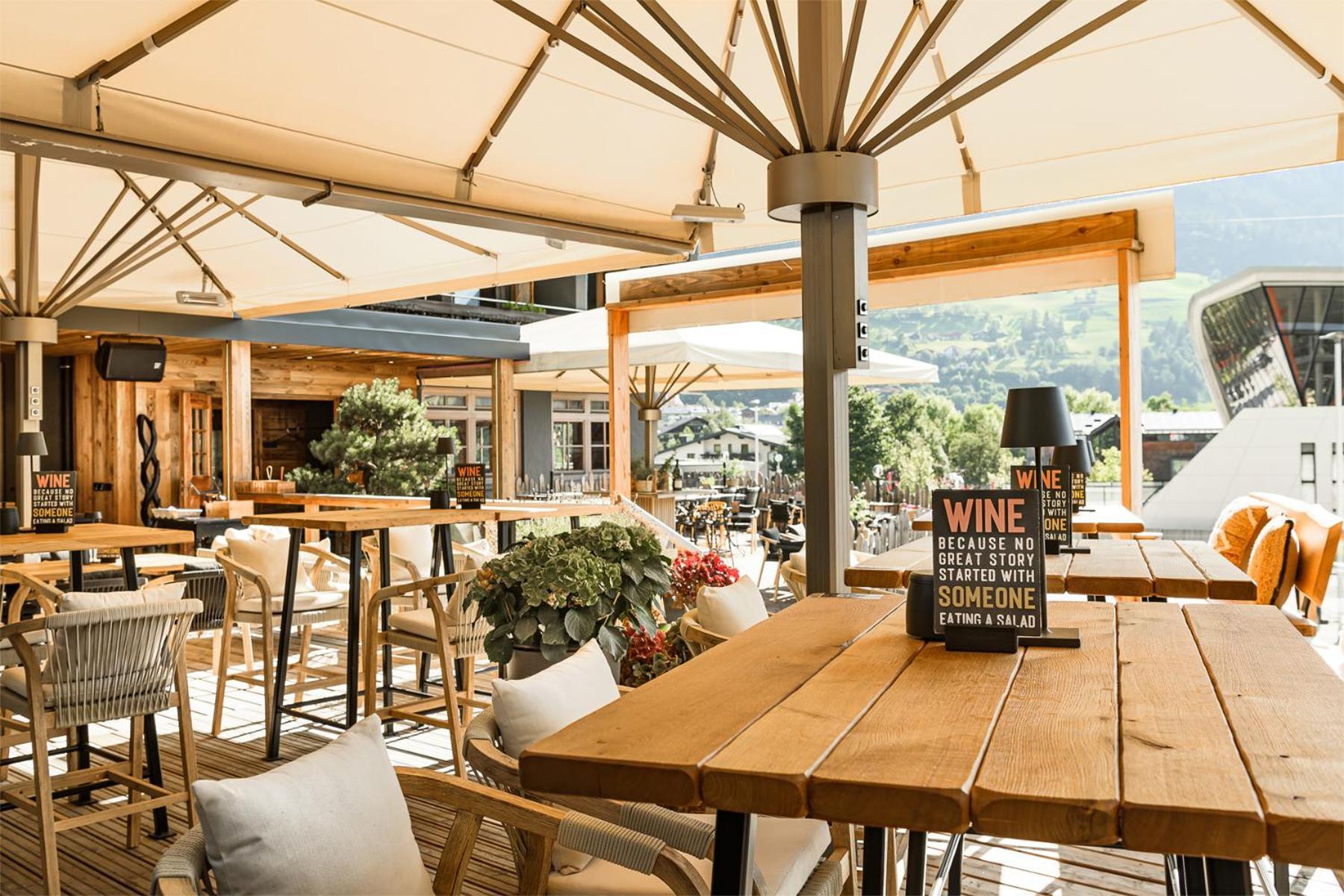 B&B Berglift Direkt An Der Talstation 巴特霍夫加施泰因 外观 照片