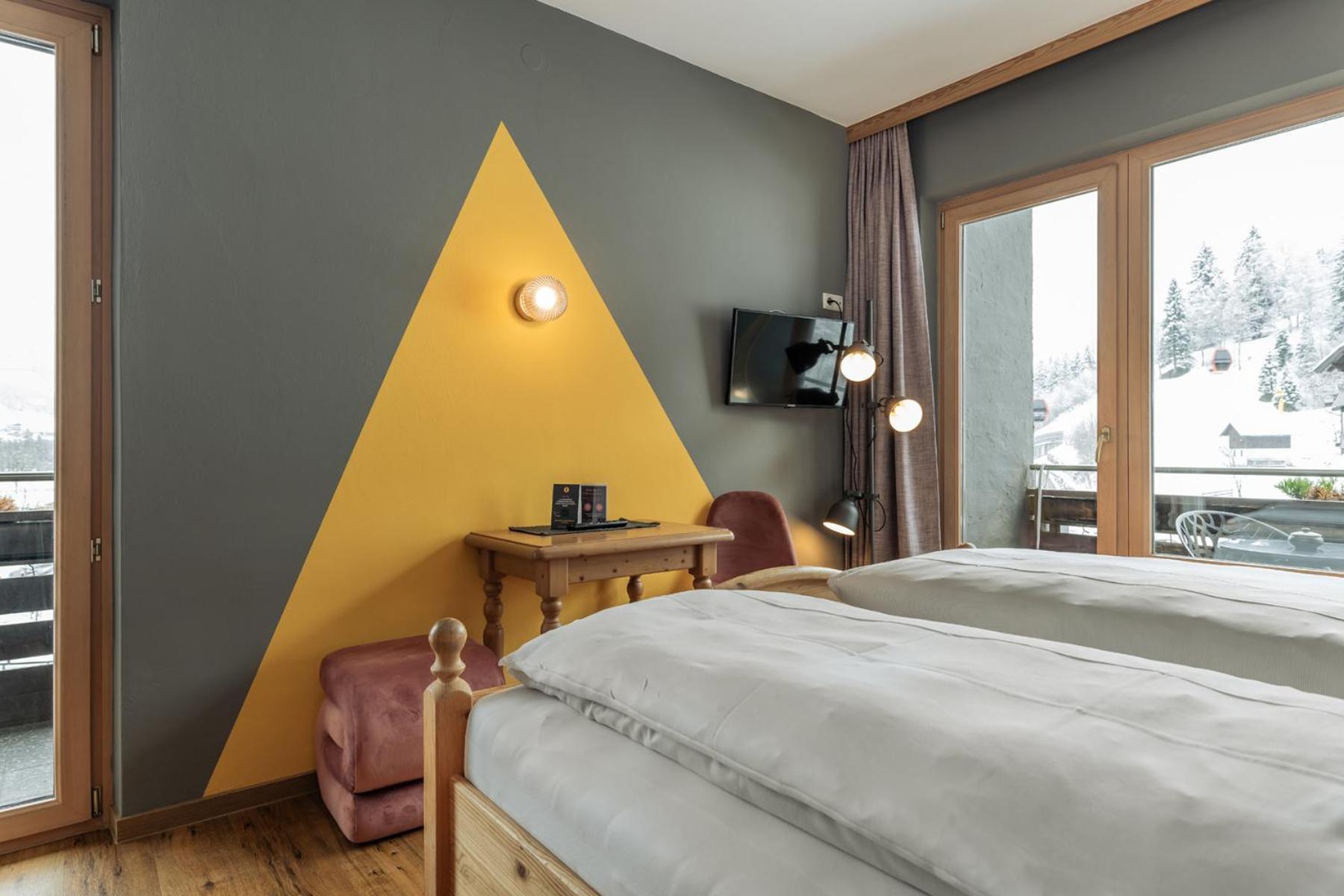 B&B Berglift Direkt An Der Talstation 巴特霍夫加施泰因 外观 照片